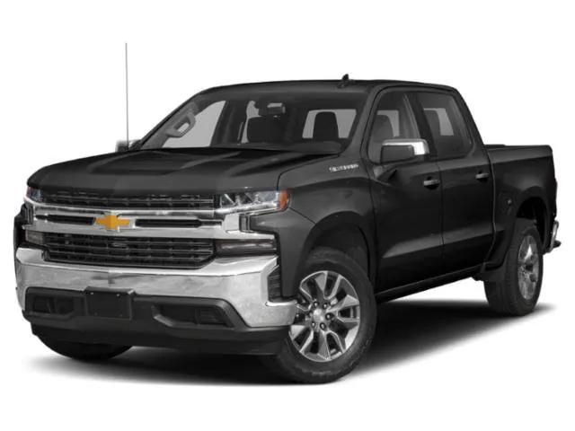 chevrolet silverado 1500 2019 1GCUYDED8KZ154628 image